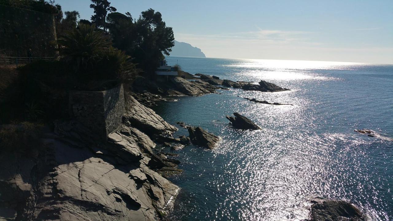 La Chicca Acquario Luxury Viewpoint Génova Exterior foto
