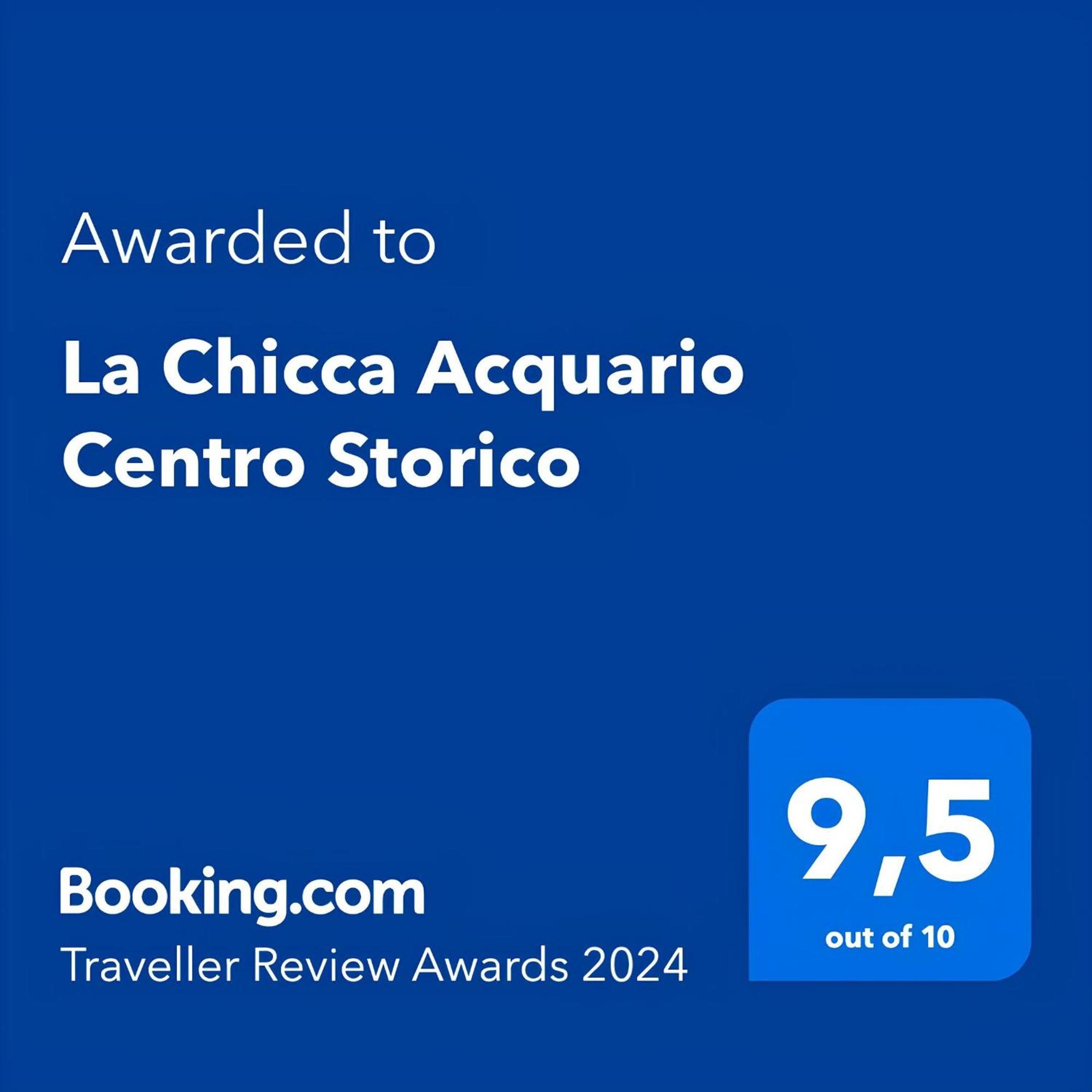 La Chicca Acquario Luxury Viewpoint Génova Exterior foto